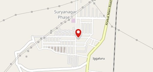 Dilip Uma Special Momos Center on map