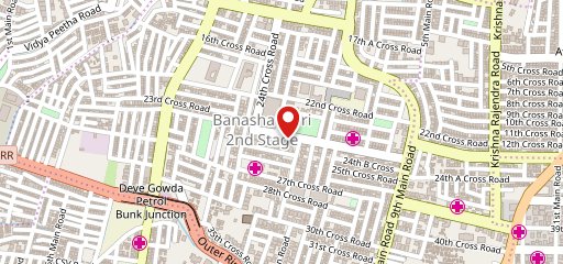 DILUTE Barmen Kitchen on map