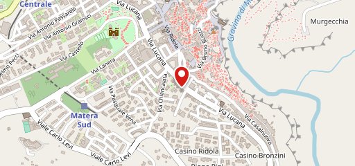DIMITRIA Il ristorante sulla mappa