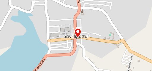 Dinakaran Vegetarian Restaurant on map