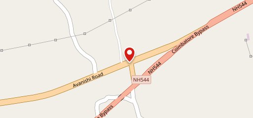 Dindigul Thalappakatti Restaurant on map