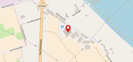 Discoteca Nordest sulla mappa