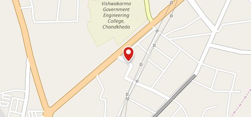 Divine Dine Restaurant on map