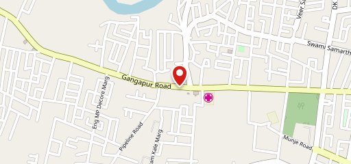 Divtya Budhlya Wada on map