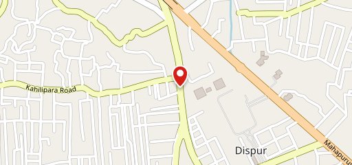 DJ RESTAURANT, Ganeshguri, Near Ganesh Mandir 781006 on map