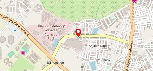 Fast n fresh dlf street food gachibowli on map