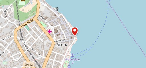 Ristorante DOC & G sulla mappa