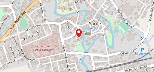 DODO Verace Pizza Napoletana sulla mappa