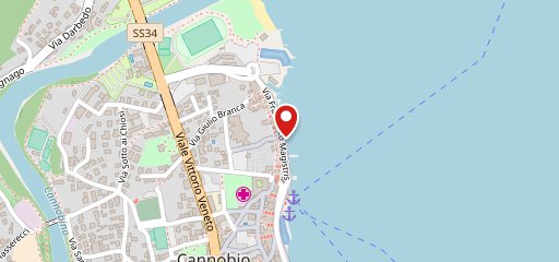 Dolce & Caffe' sulla mappa