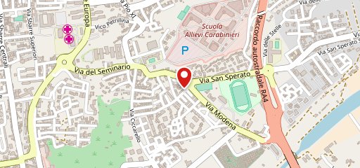 Dolce Forno di Spadaro sulla mappa