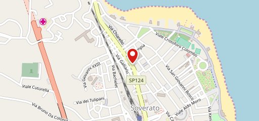 Dolcemania Srl sulla mappa