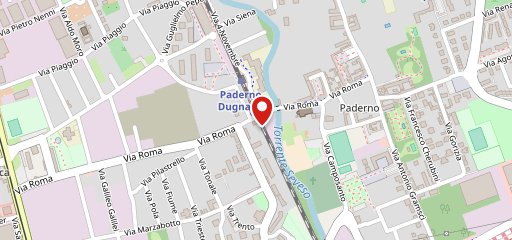 Dolce Pane Pasticceria sulla mappa
