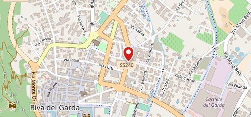 Dolce Pizza sulla mappa