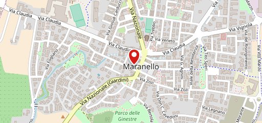 Pasticceria Dolce Ricordo sulla mappa