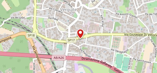 Dolce Vita Cafe' sulla mappa