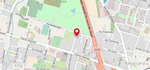 Dolce & Pizza sulla mappa