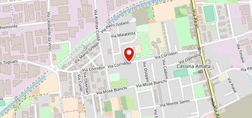Dolceidea Di Cavazzana Angelo sulla mappa