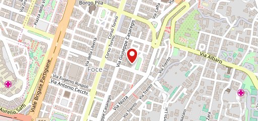Dolcesale sulla mappa