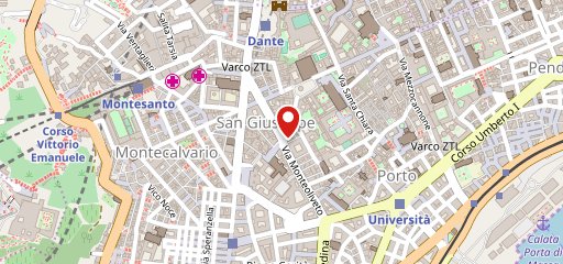 Dolcezze Napoletane sulla mappa