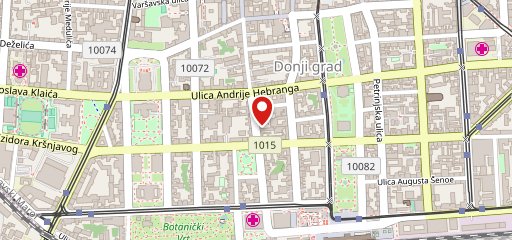 Domenico sulla mappa