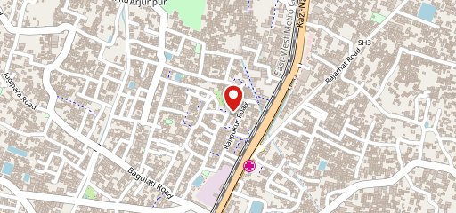 Domingo's Pizza on map