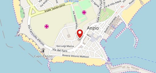 Domino Cucina&Miscele sulla mappa