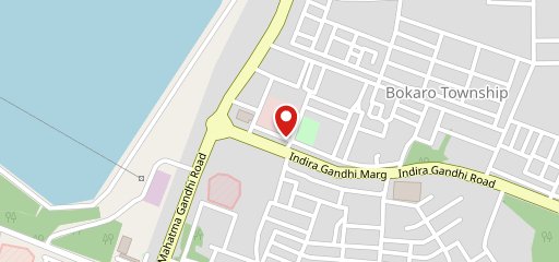 Domino's Pizza Sec-4 , Bokaro Steel City on map