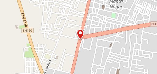 Domino's Pizza Ram Nagar, Latur on map