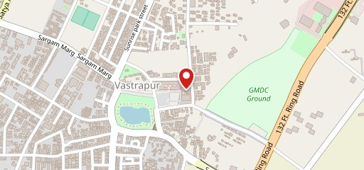 Domino's Pizza Ahmedabad One Mall, Vastrapur on map