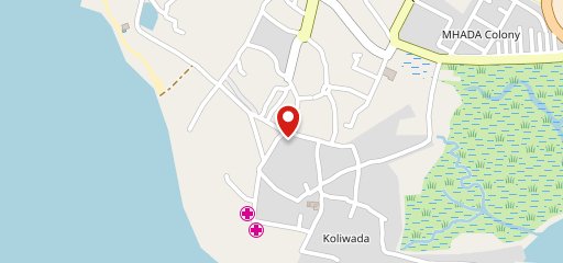 Domino's Pizza Alibag, Raigad on map