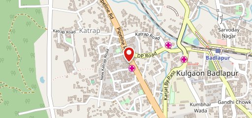 Domino's Pizza Badlapur East, Thane on map