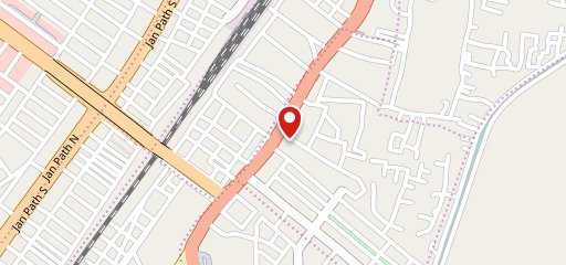 Domino's Pizza Laxmisagar, Bhubaneswar on map