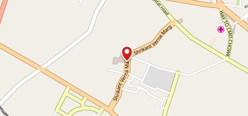 Domino's Pizza Rama Magneto Mall, Bilaspur on map