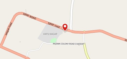 Domino's Pizza Sarkanda, Bilaspur on map