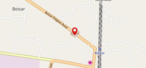 Domino's Pizza Palghar, Boisar on map