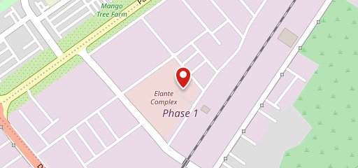 Domino's Pizza Chandigarh Nexus Elante Mall on map