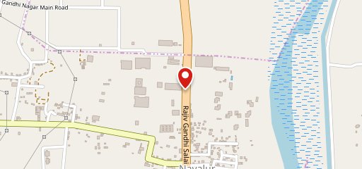 Domino's Pizza on map