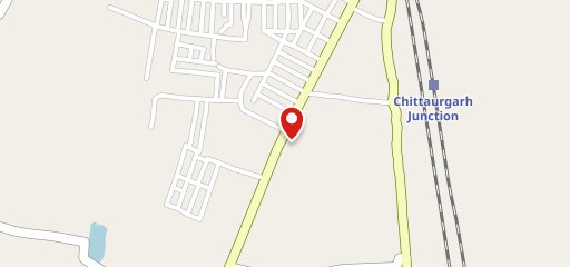 Dominos Pizza on map