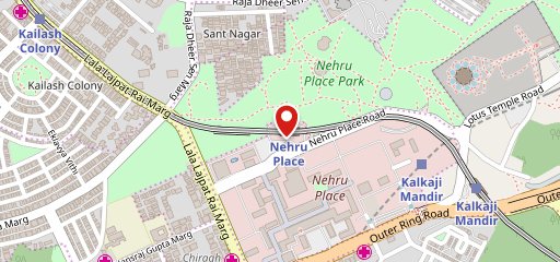 Domino's Pizza on map