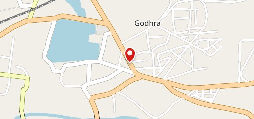 Domino's Pizza Trimurti Building, Godhra on map