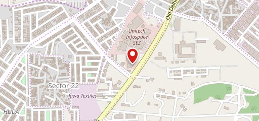 Domino's Pizza Suncity Mall, Gurgaon on map