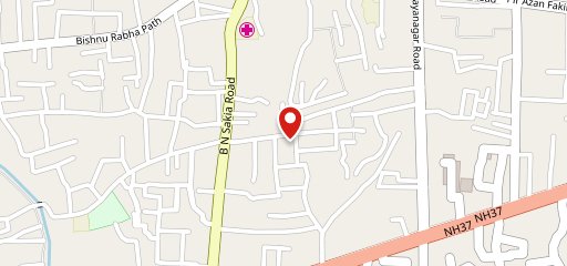 Domino's Pizza on map