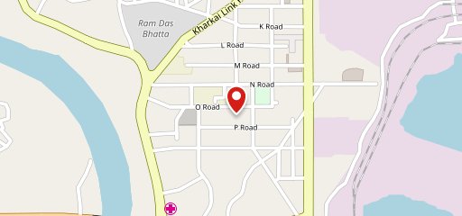 Domino's Pizza on map