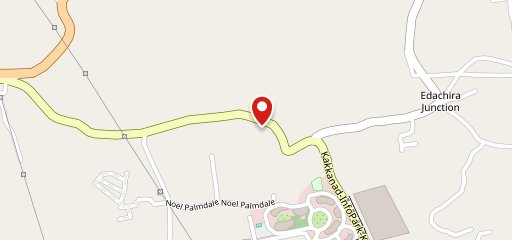 Domino's Pizza Kakkanad, Kochi on map
