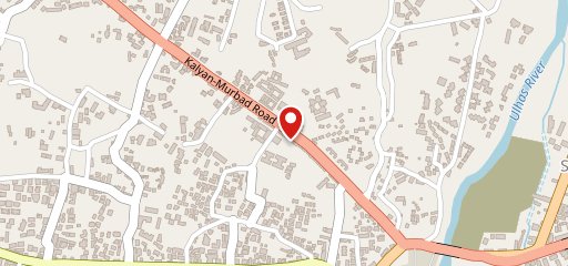 Domino's Pizza Indira Nagar, Thane on map