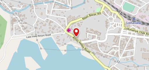 Domino's Pizza on map