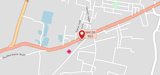 Domino's Pizza Phulwari Sharif, Patna on map