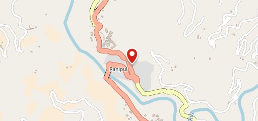 Domino's Pizza Ranipool, East Sikkim on map