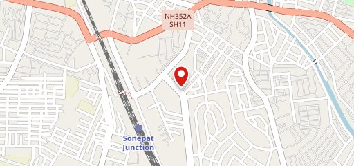 Domino's Pizza M C Colony, Sonipat on map