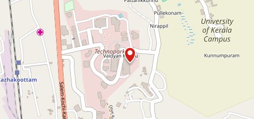 Domino's Pizza on map